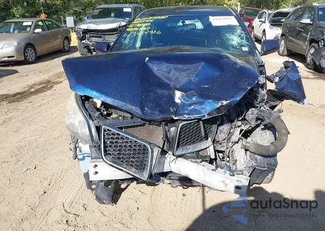 2010 Pontiac Vibe from USA, damaged, VIN 5Y2SP6E80AZ406587